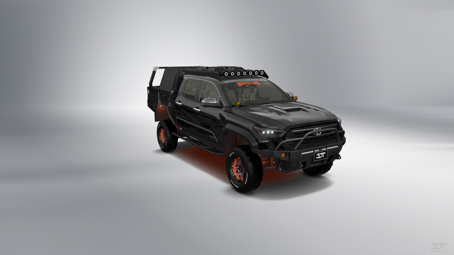Toyota Tacoma Crew Cab 4 Door pickup truck 2024