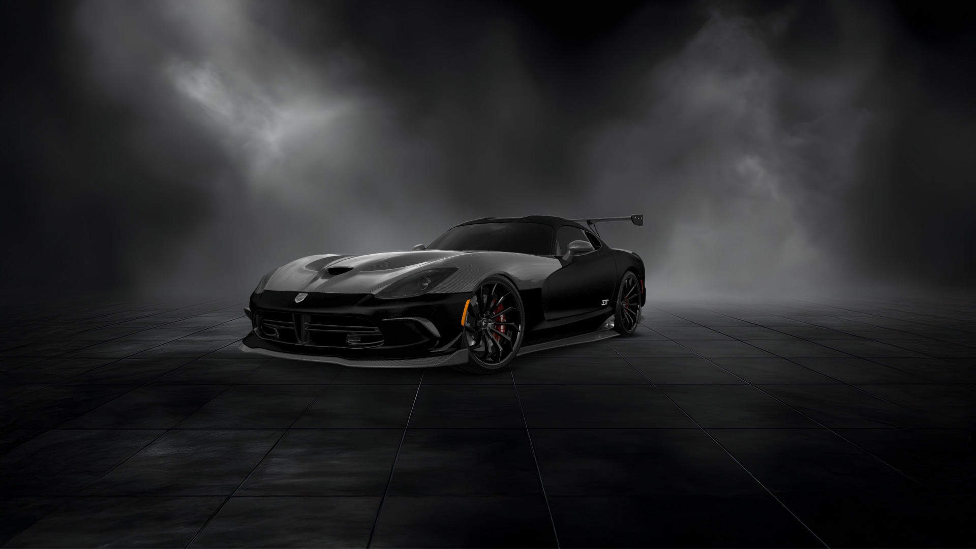 Dodge SRT Viper GTS 2 Door Coupe 2013