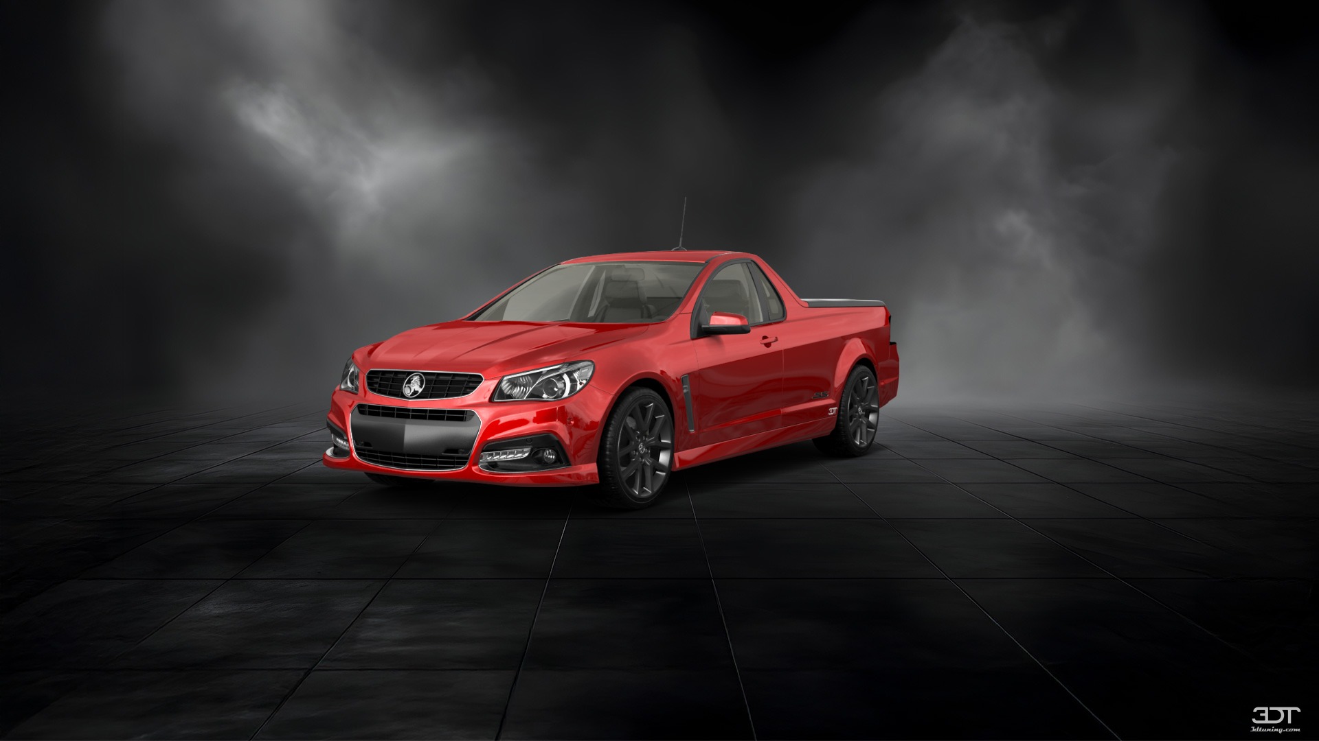 Holden VF Commodore Ute 2 Door Coupe 2014 tuning