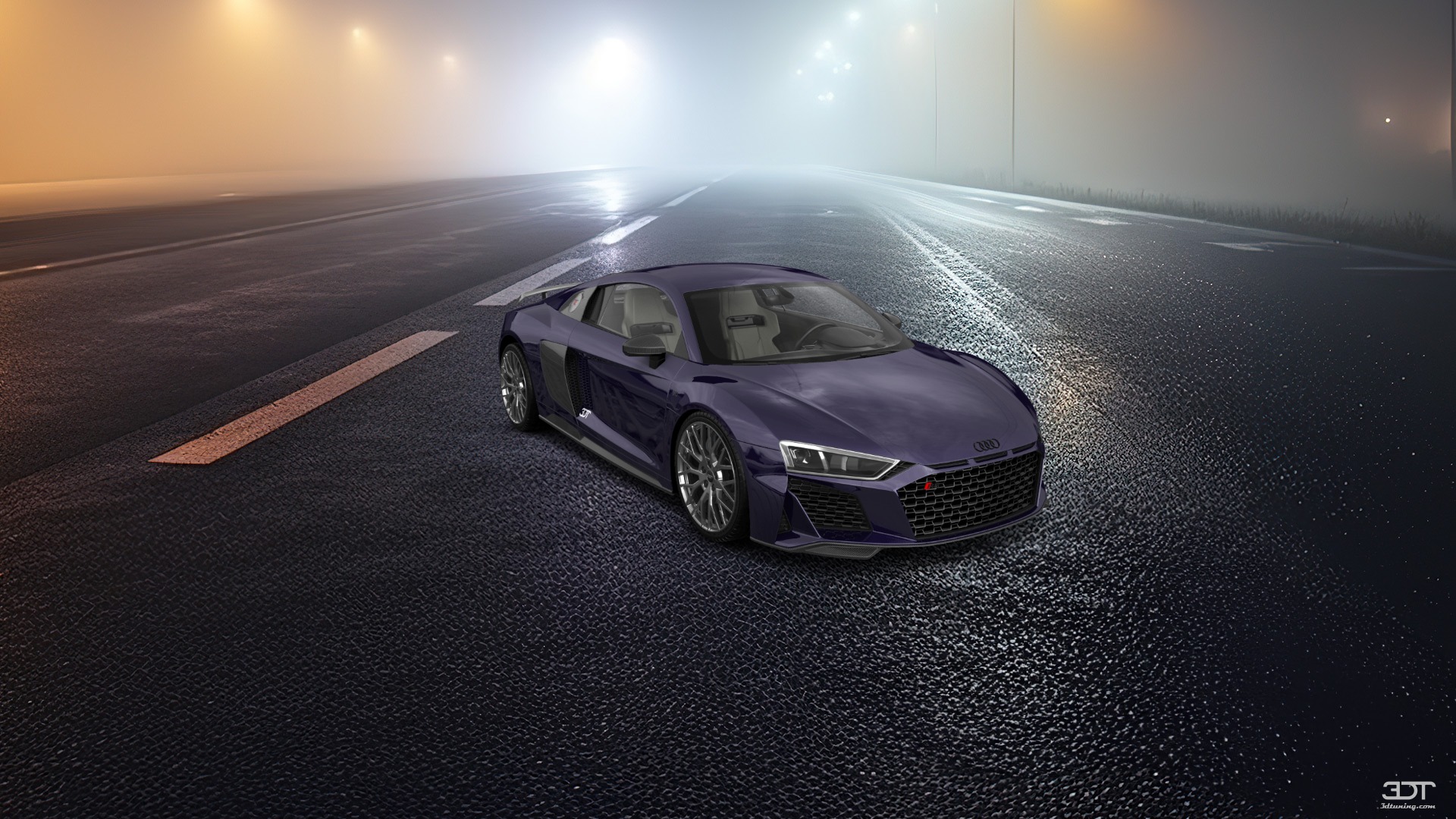 Audi R8 2 Door Coupe 2019