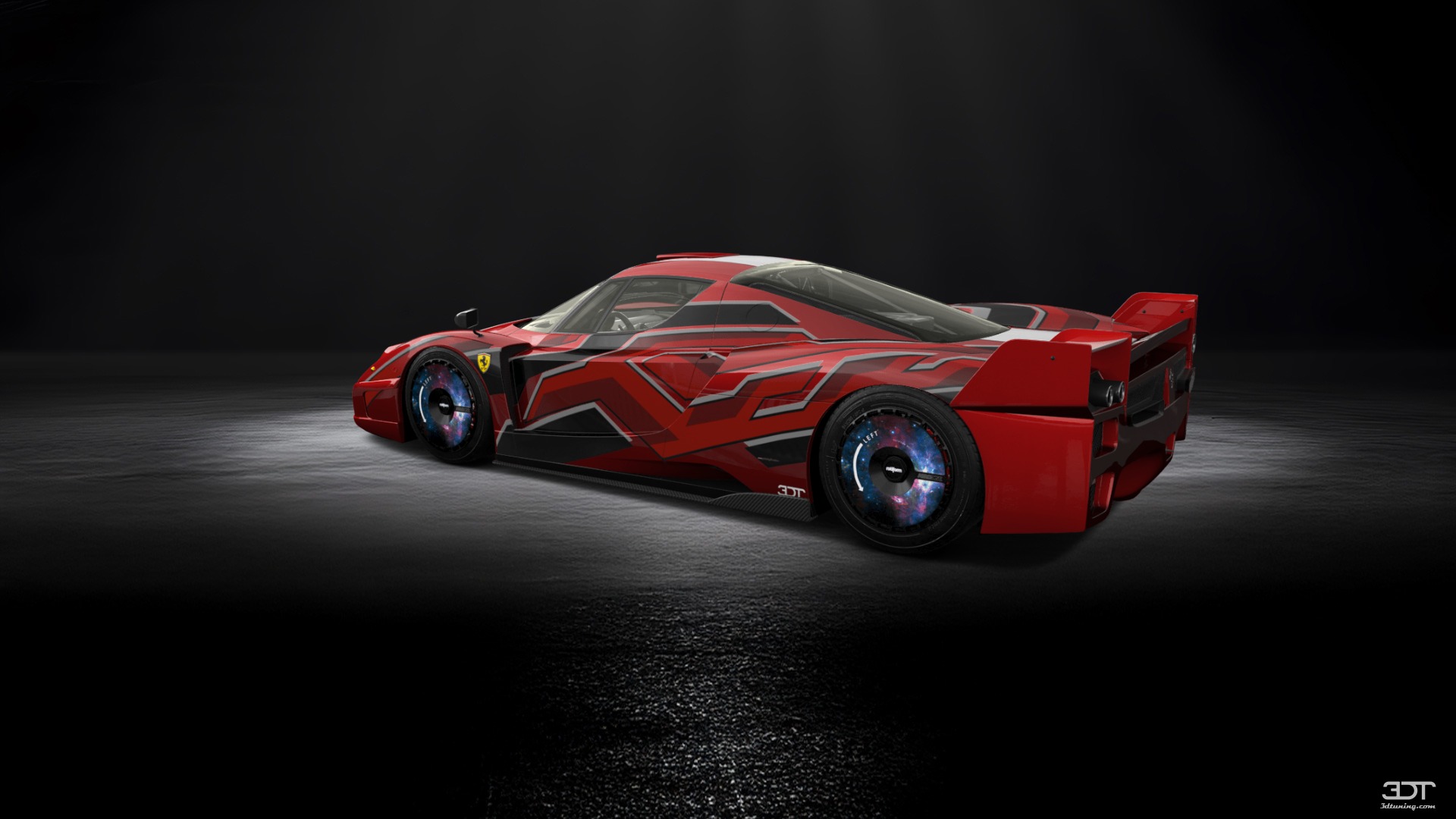 Ferrari Enzo 2 door Berlinetta 2002