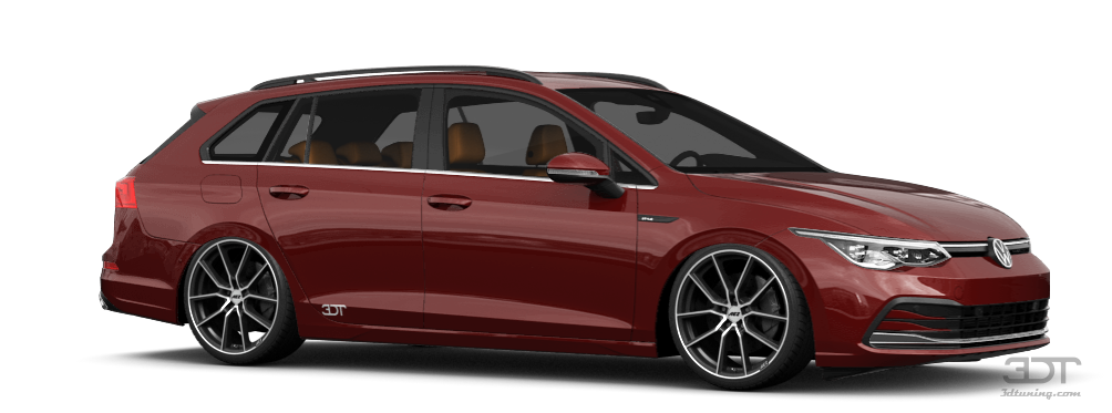 golf variant novo