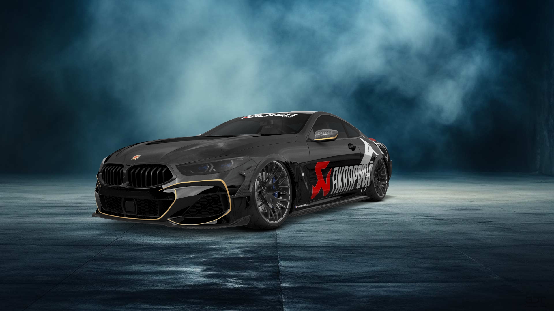 BMW 8 Series 2 Door Coupe 2020