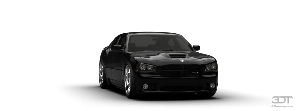 Tuning Dodge Charger SRT8 Sedan 2007