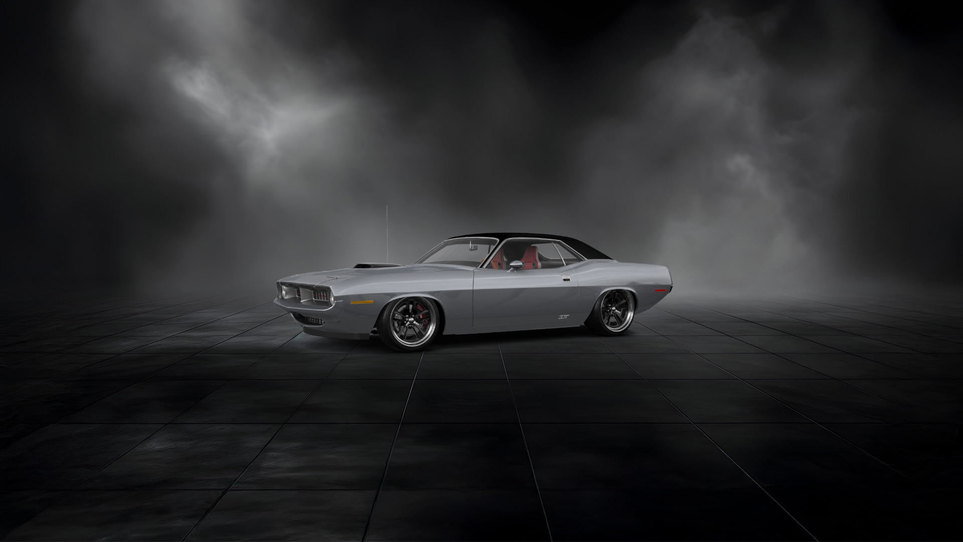 Plymouth Barracuda 2 Door Hardtop 1970 Images