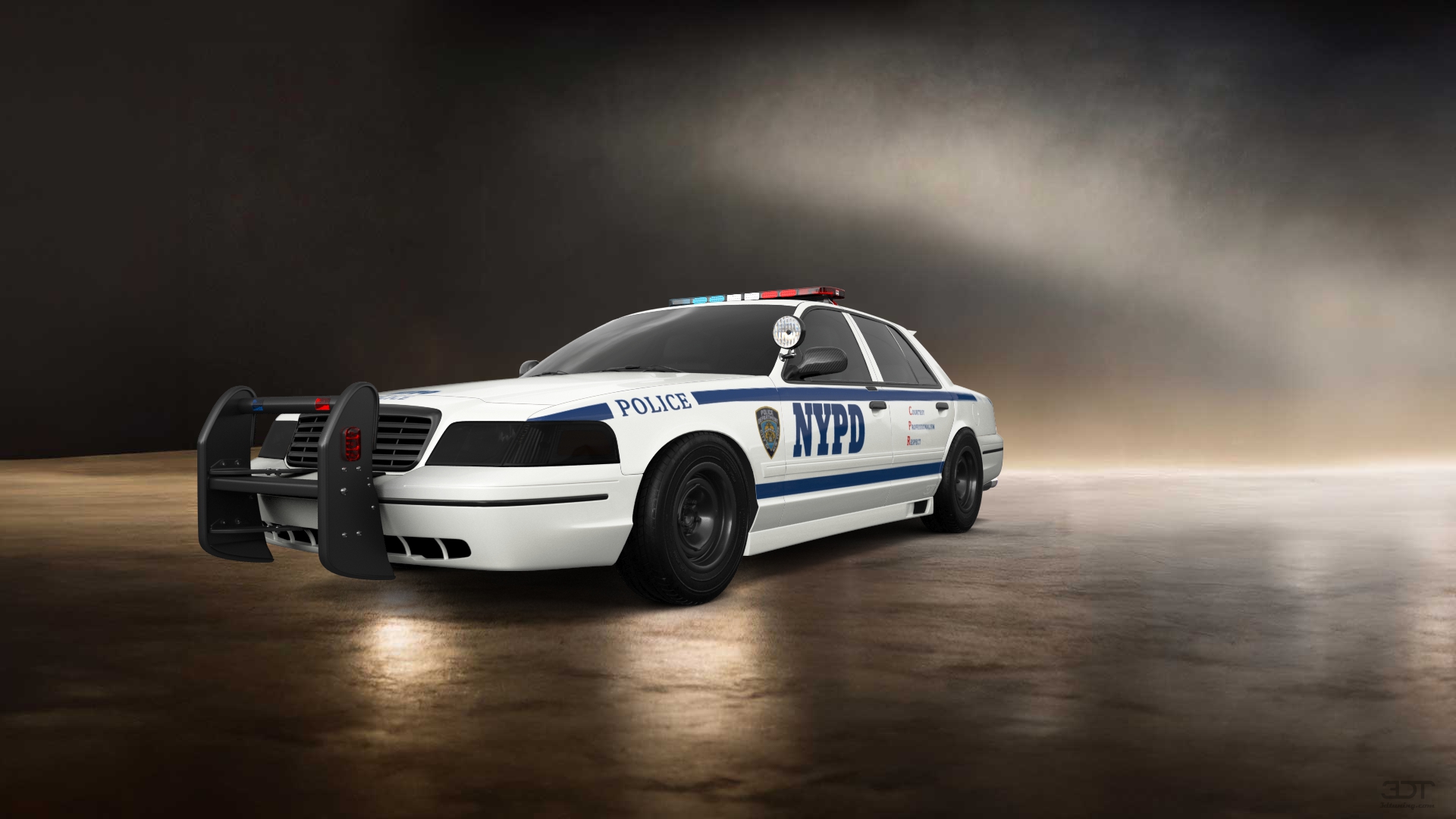 Ford Crown Victoria Sedan 2007