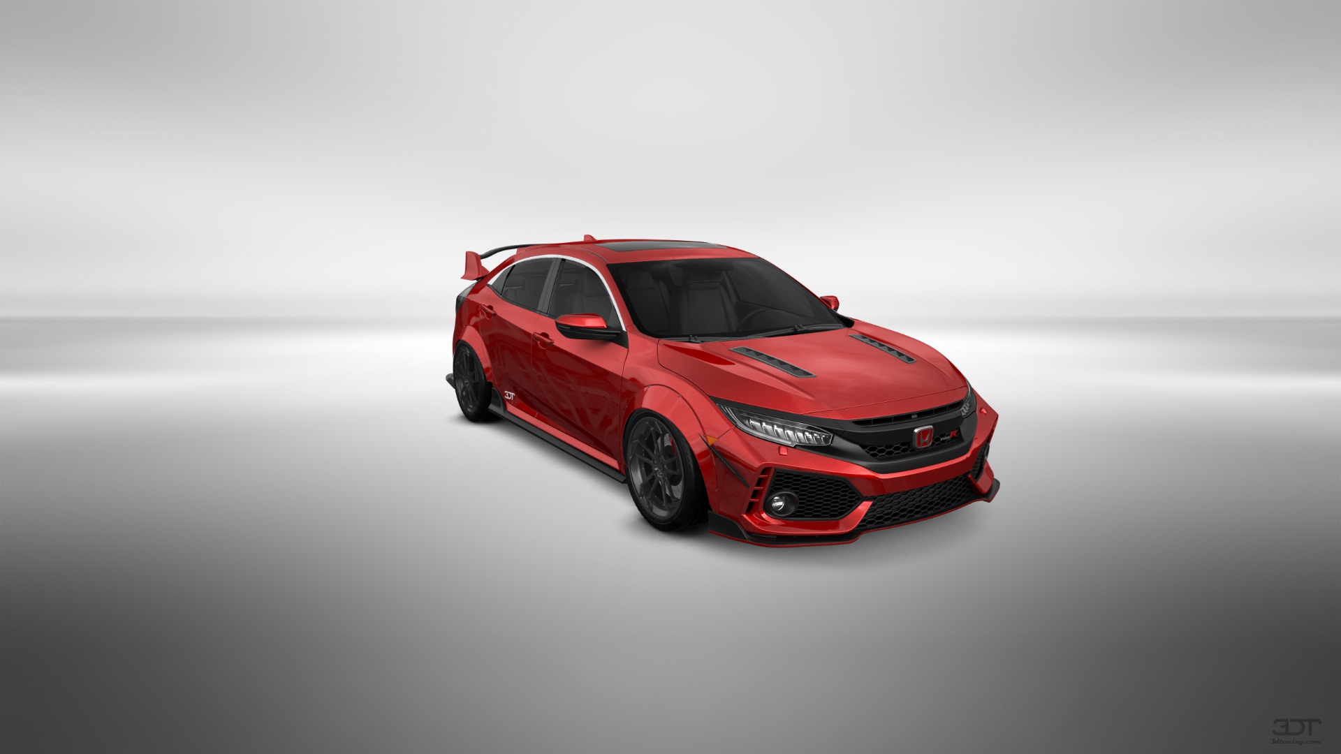 Honda Civic Hatchback 2018
