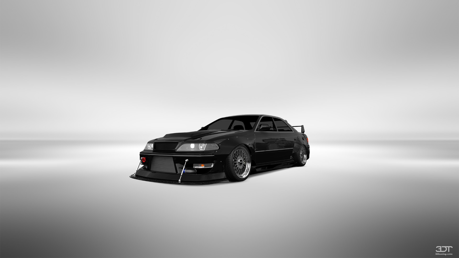 Toyota Mark II X100 Sedan 1999