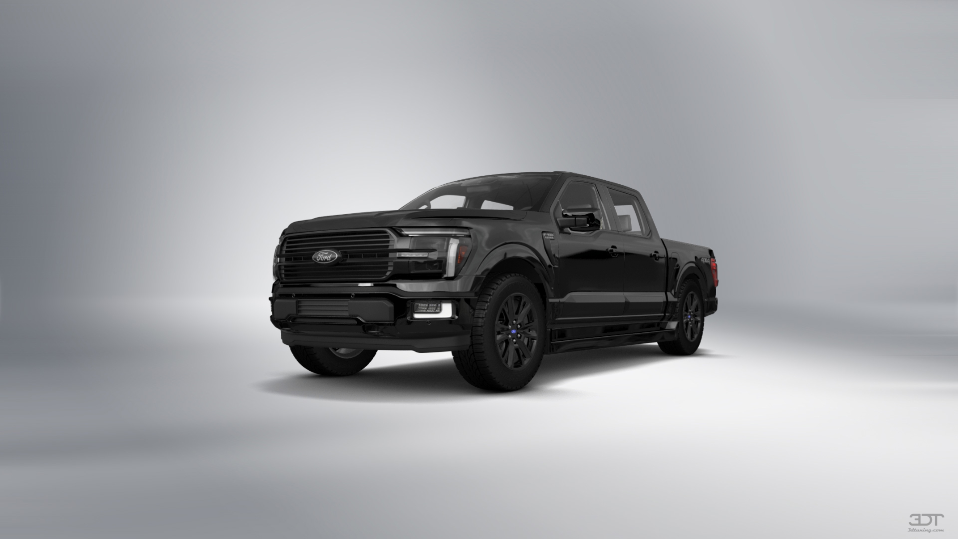 Ford F-150 SuperCrew 4 Door pickup truck 2024