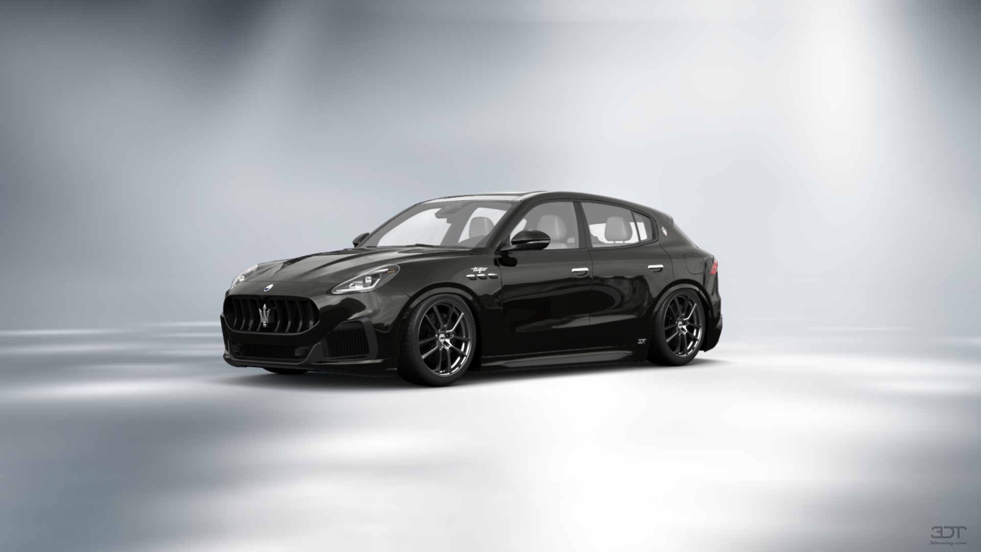 Maserati Grecale 5 Door SUV 2023 tuning