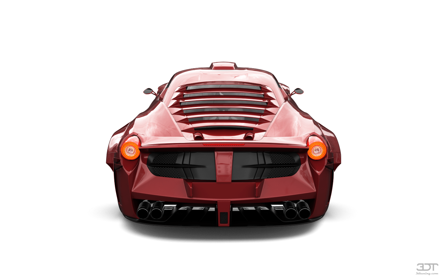 Ferrari 458 Italia 2 door spider 2010