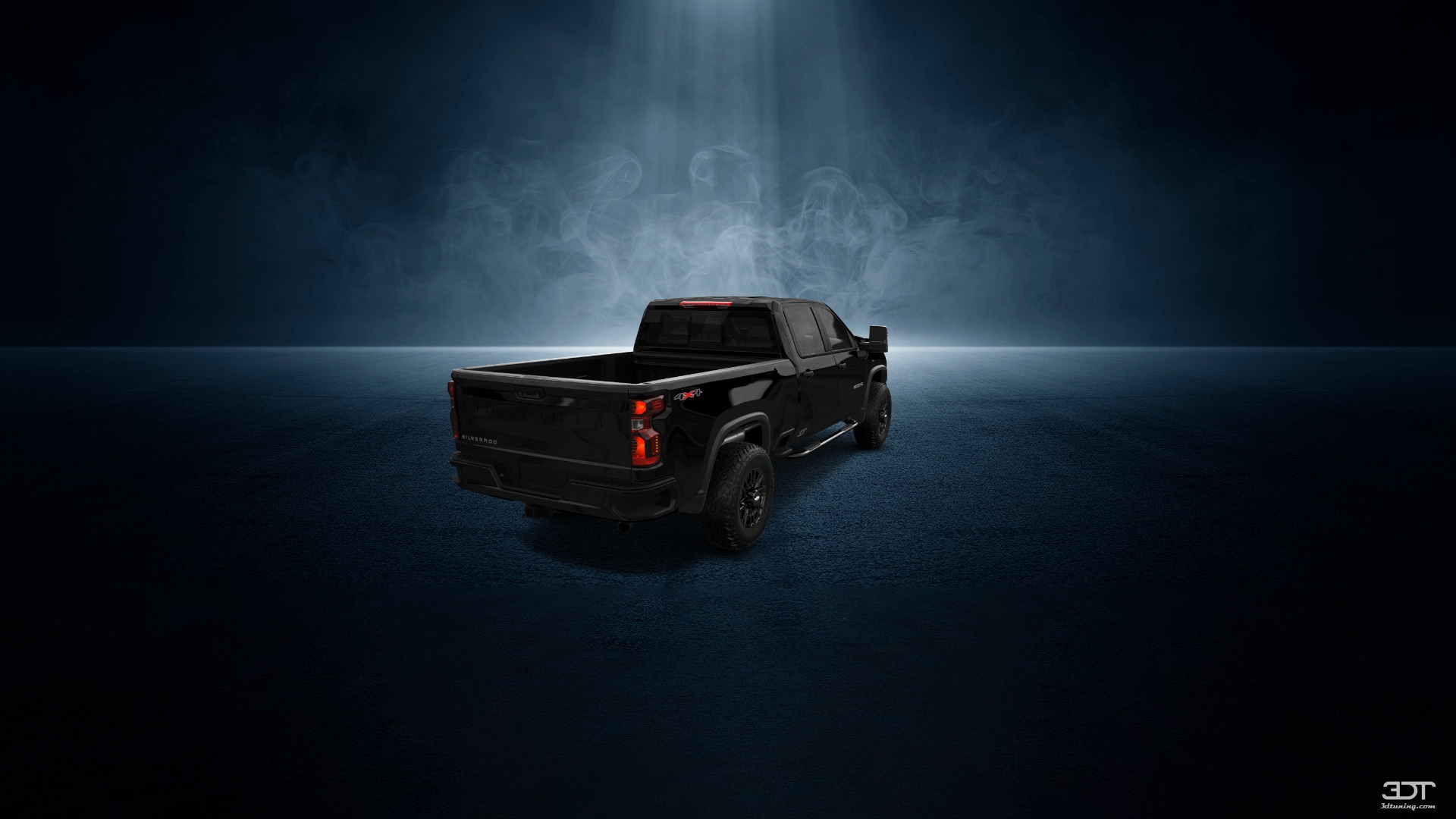 Chevrolet Silverado 2500 HD 4 Door pickup truck 2024