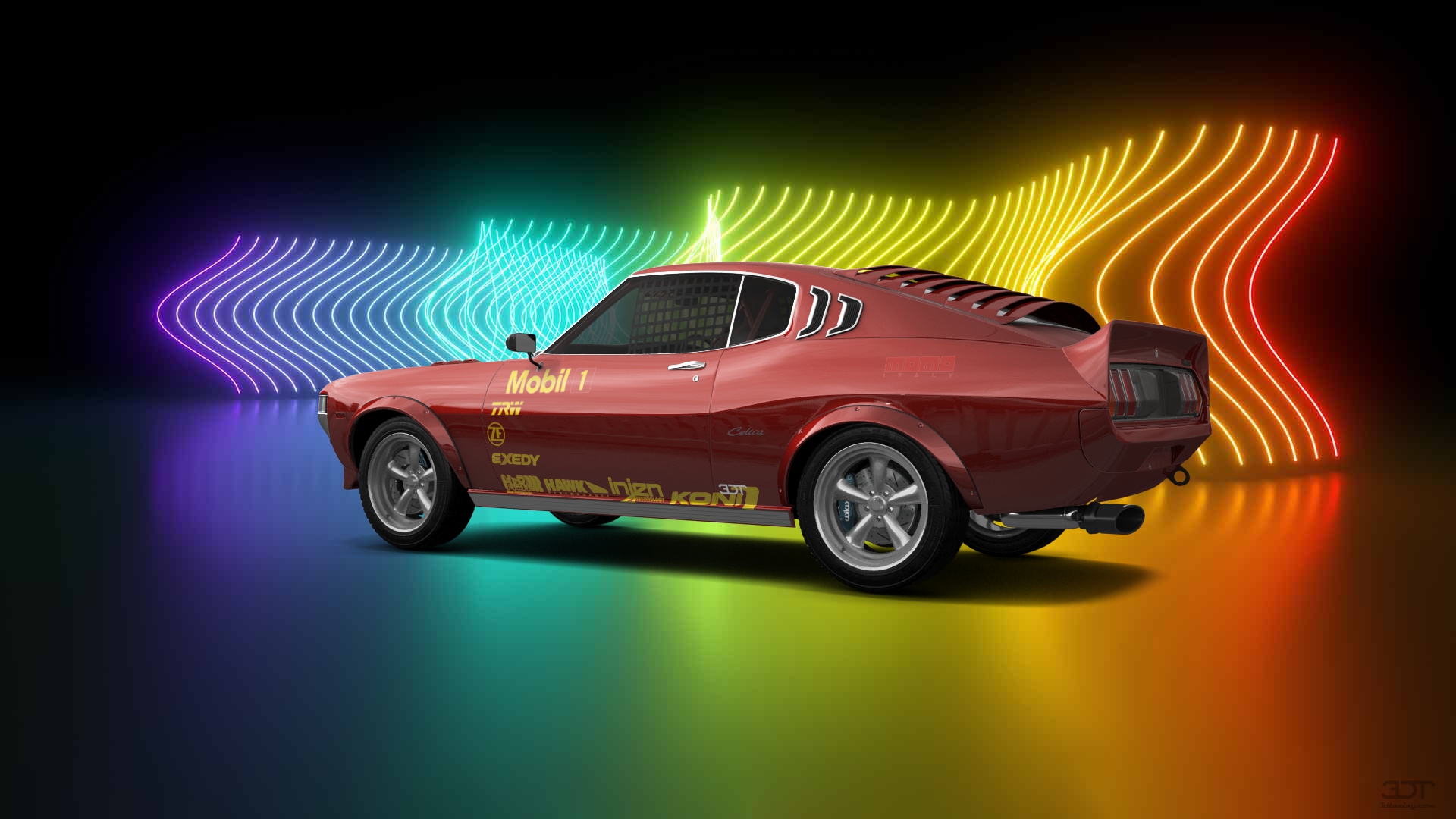 Toyota Celica 3 Door Coupe 1973