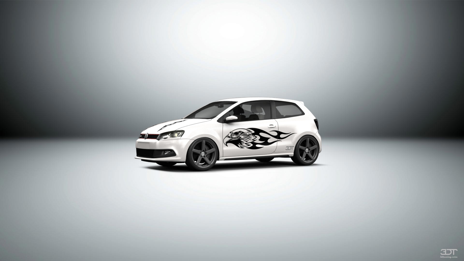 Volkswagen Polo 3 Door Hatchback 2010