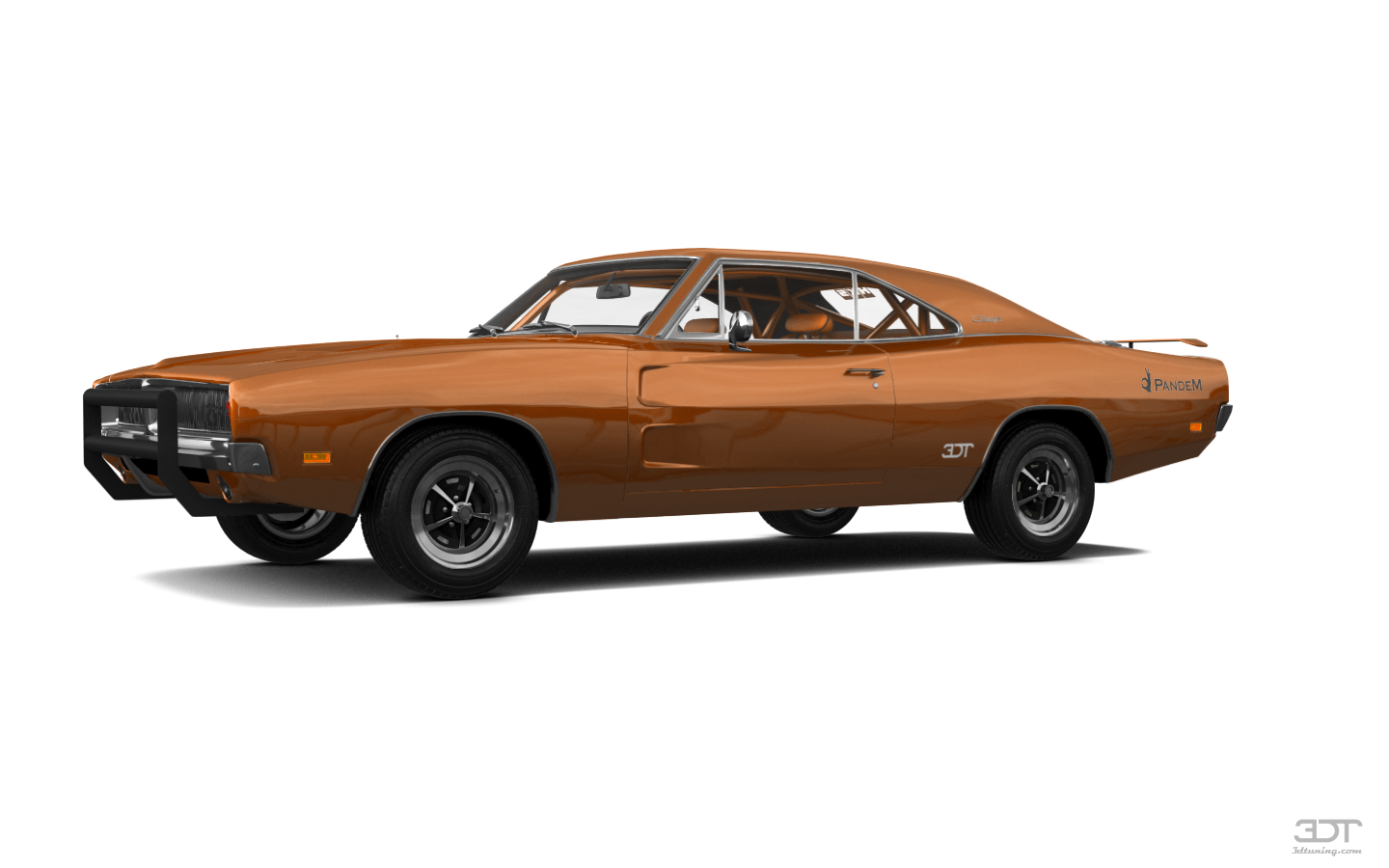Dodge Charger 2 Door Coupe 1969