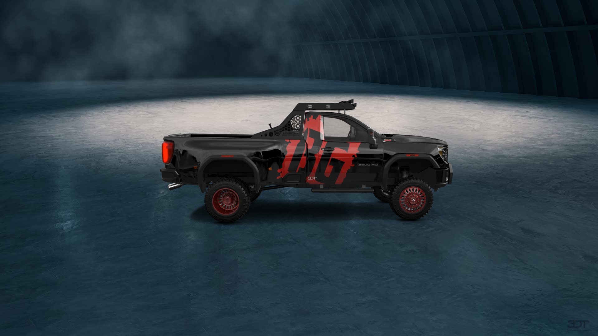 GMC Sierra 3500 HD 2 Door pickup truck 2020
