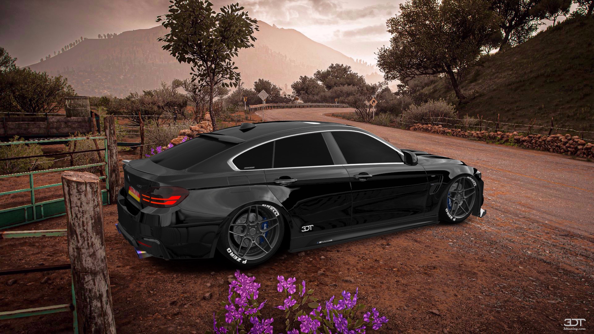 BMW 4 Series Gran Coupe 5 Door Liftback 2015