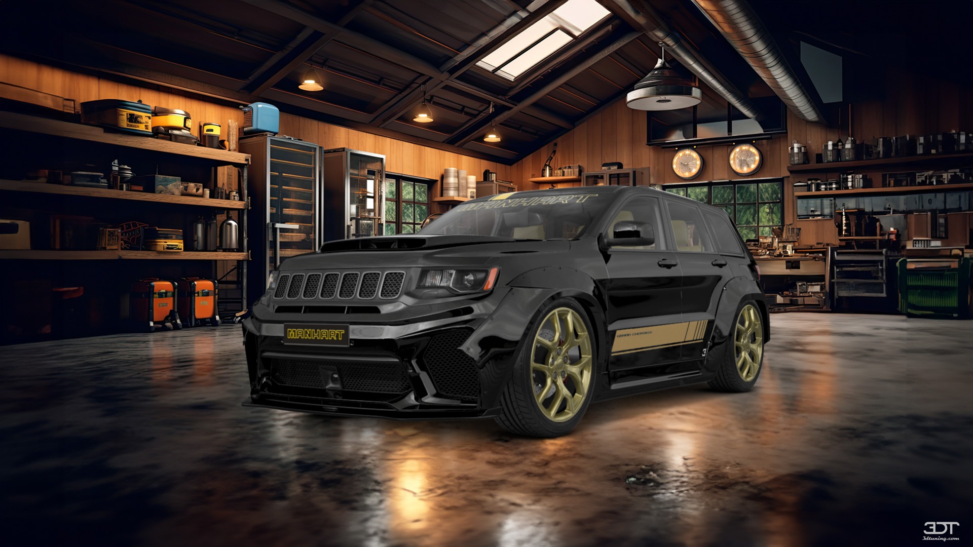 Jeep Grand Cherokee 5 Door SUV 2017 Images