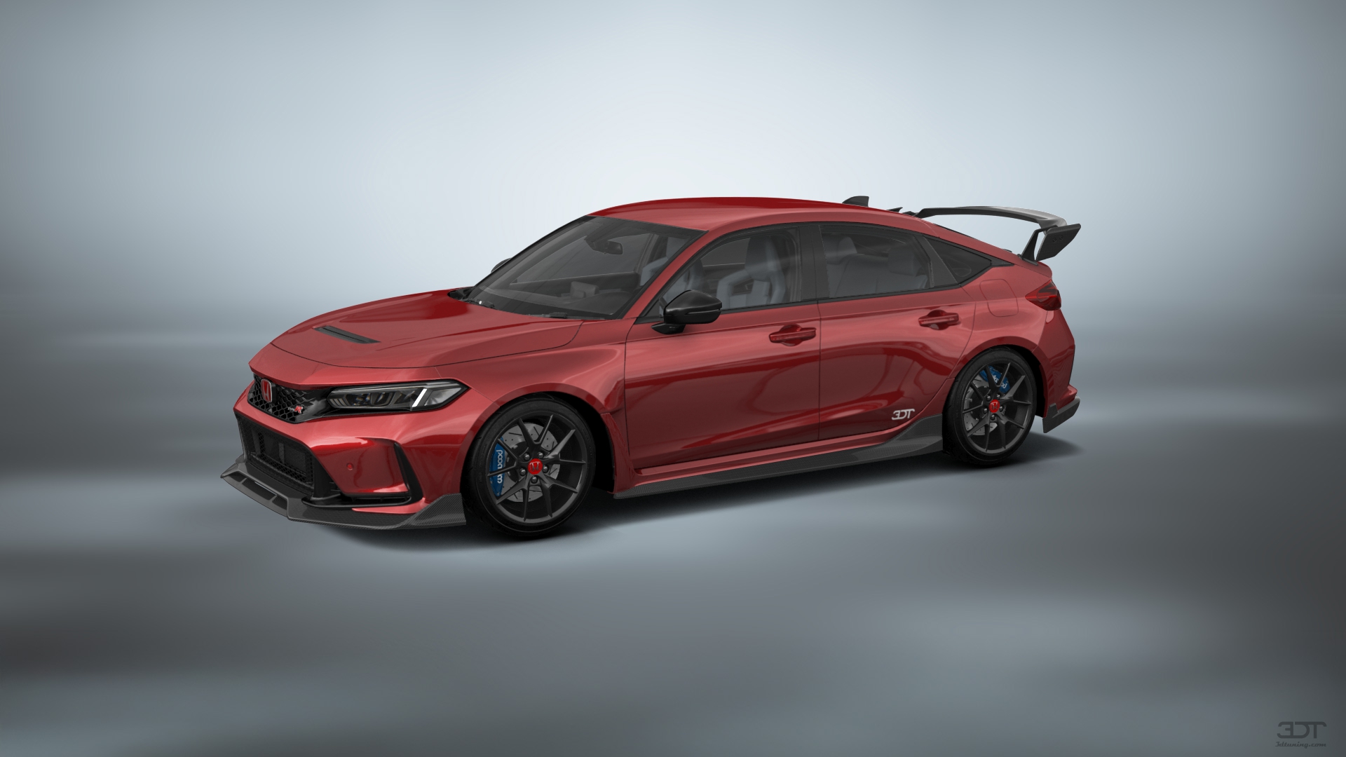 Honda Civic Type R 5 Door Liftback 2022 tuning