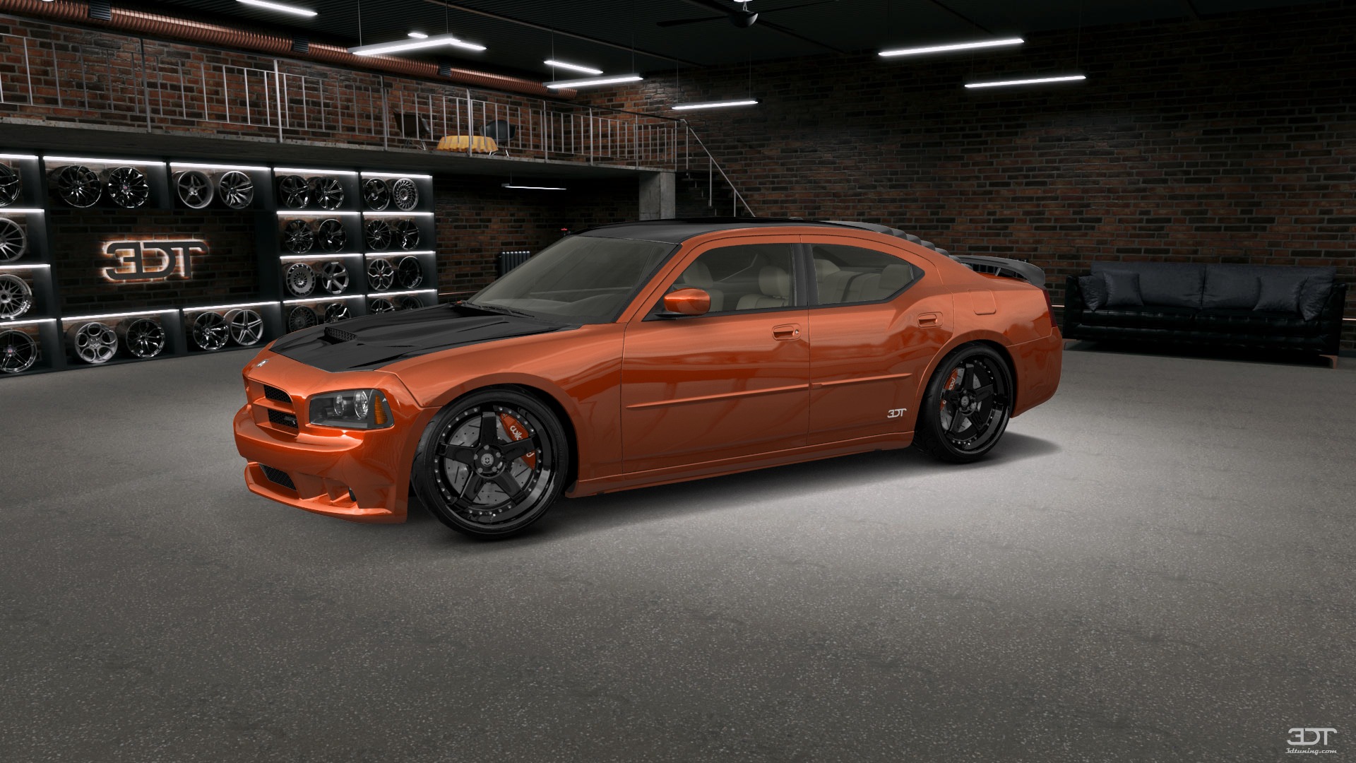 Dodge Charger Se Sedan 2006 Images