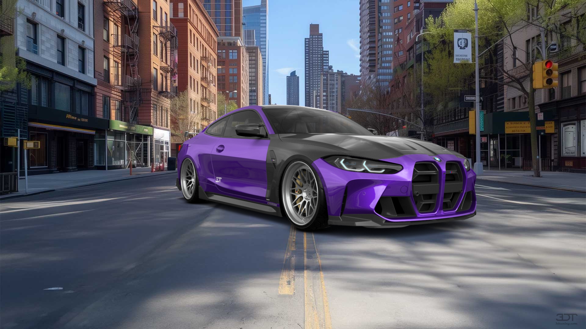BMW M4 2 Door Coupe 2021