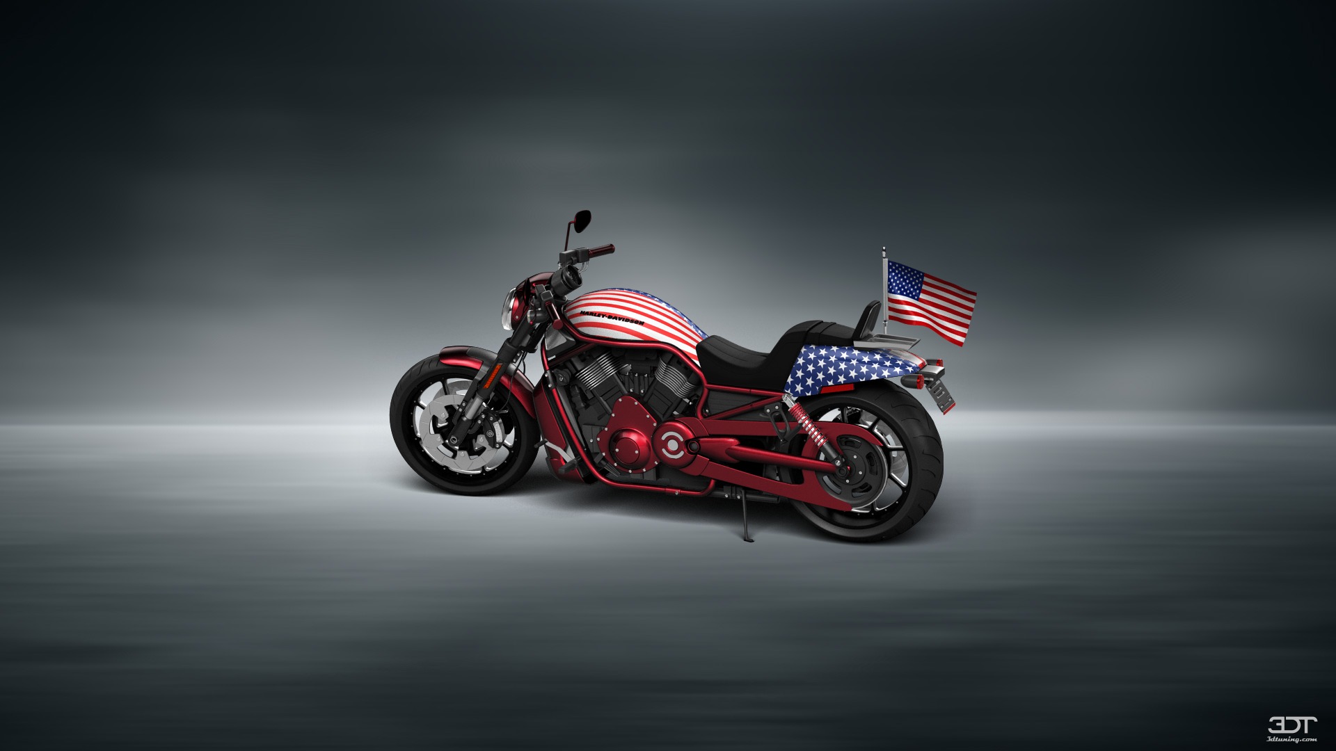 Harley-Davidson V-rod Night Rod Special Cruiser 2013