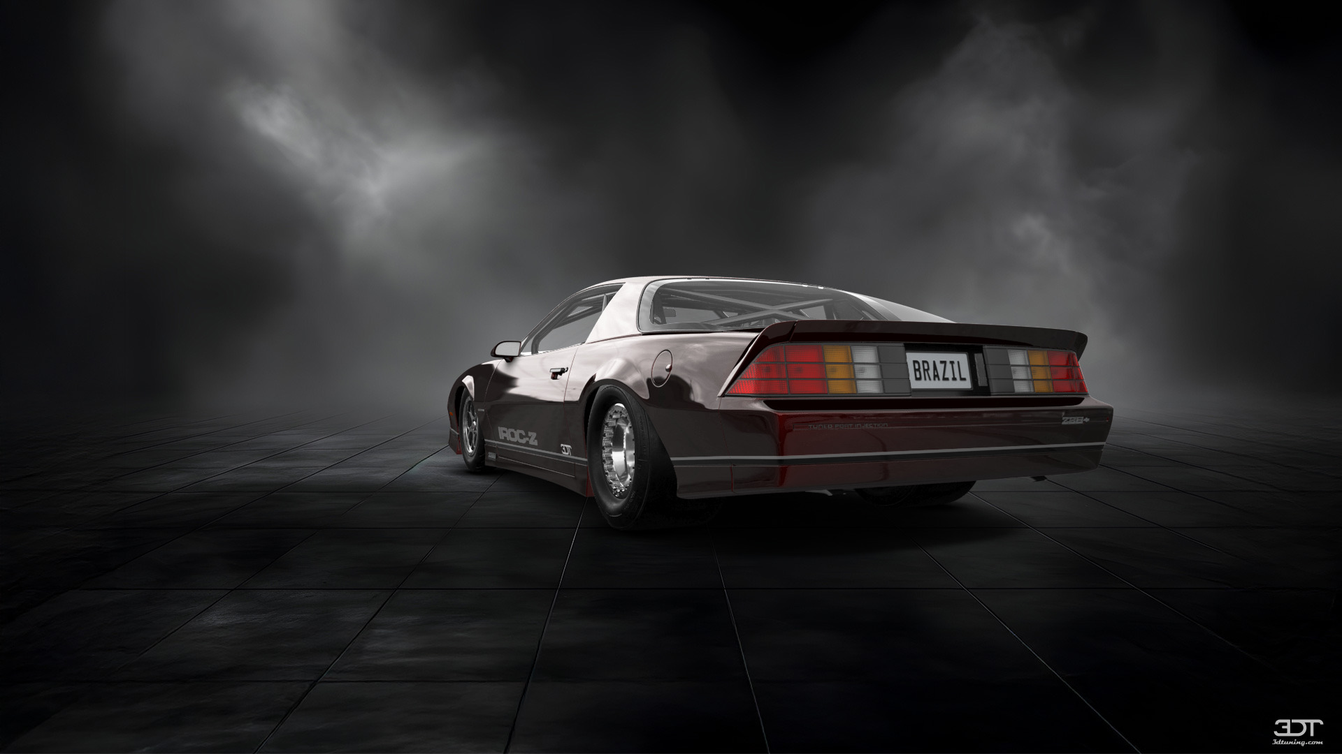 Chevrolet Camaro 2 Door Coupe 1982