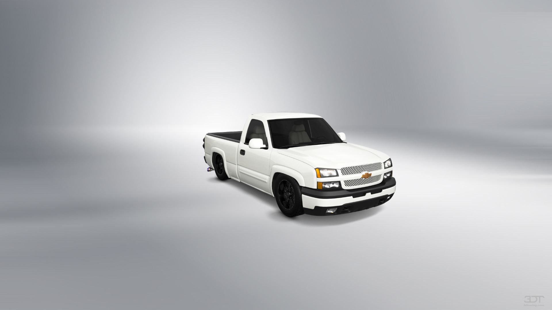 Chevrolet Silverado Standard Cab Truck 2006