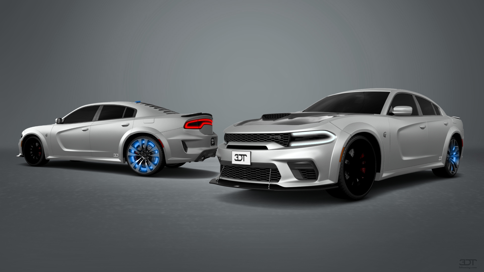 Dodge Charger 4 Door Saloon 2015 tuning