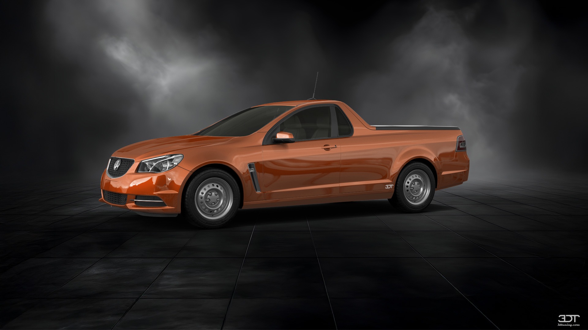 Holden VF Commodore Ute 2 Door Coupe 2014