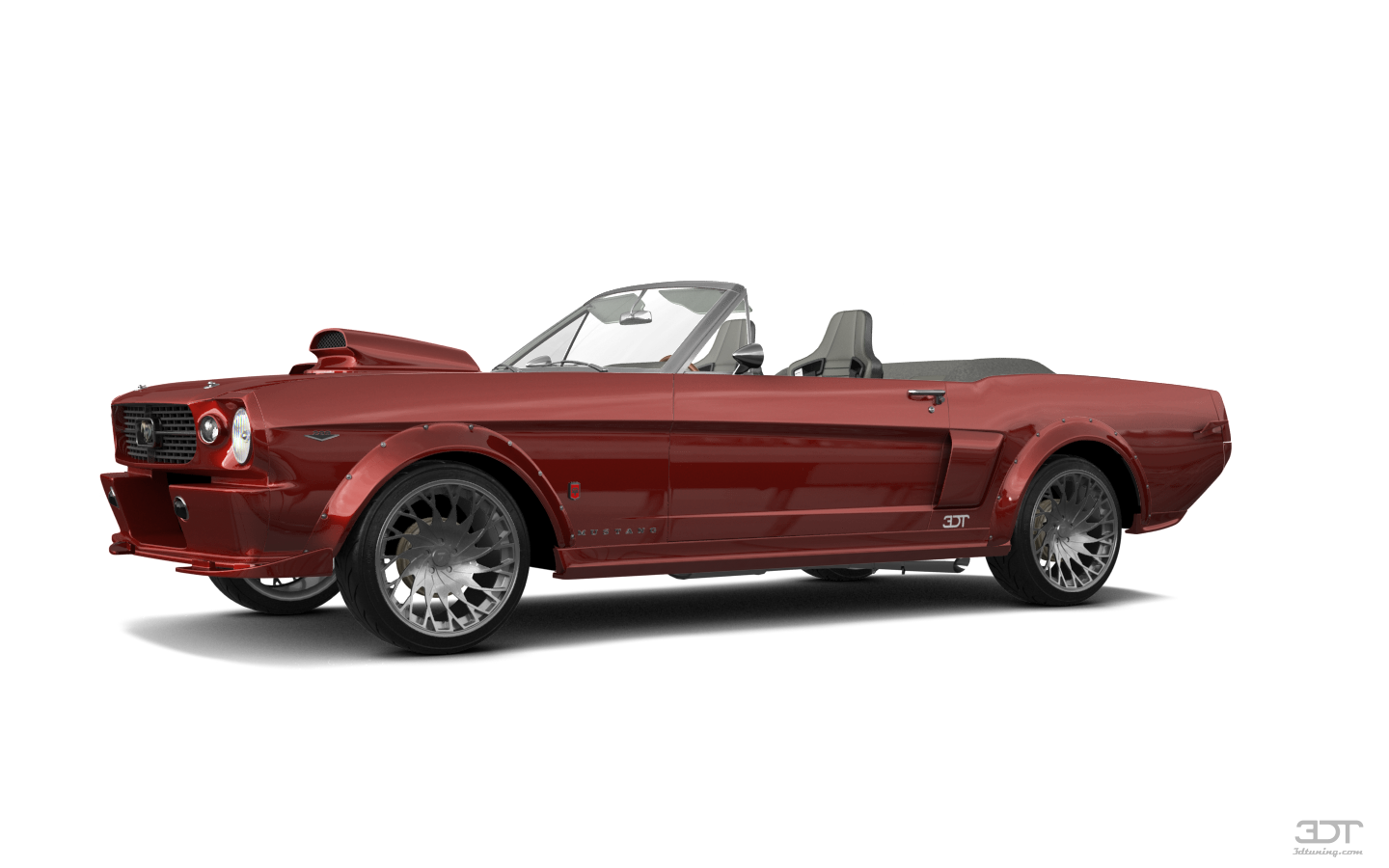 Ford Mustang Convertible 1964