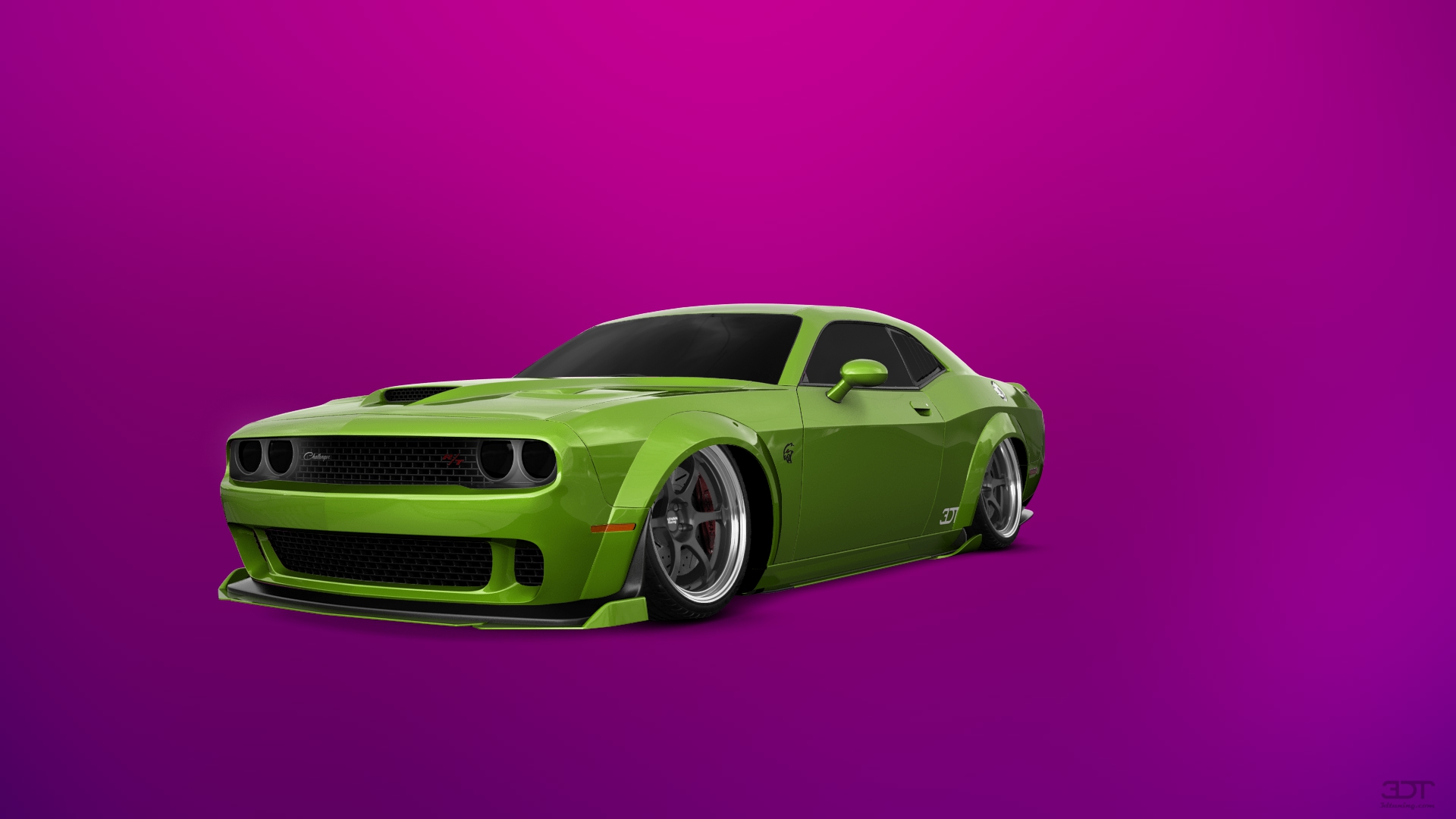 Dodge Challenger 2 Door Coupe 2015