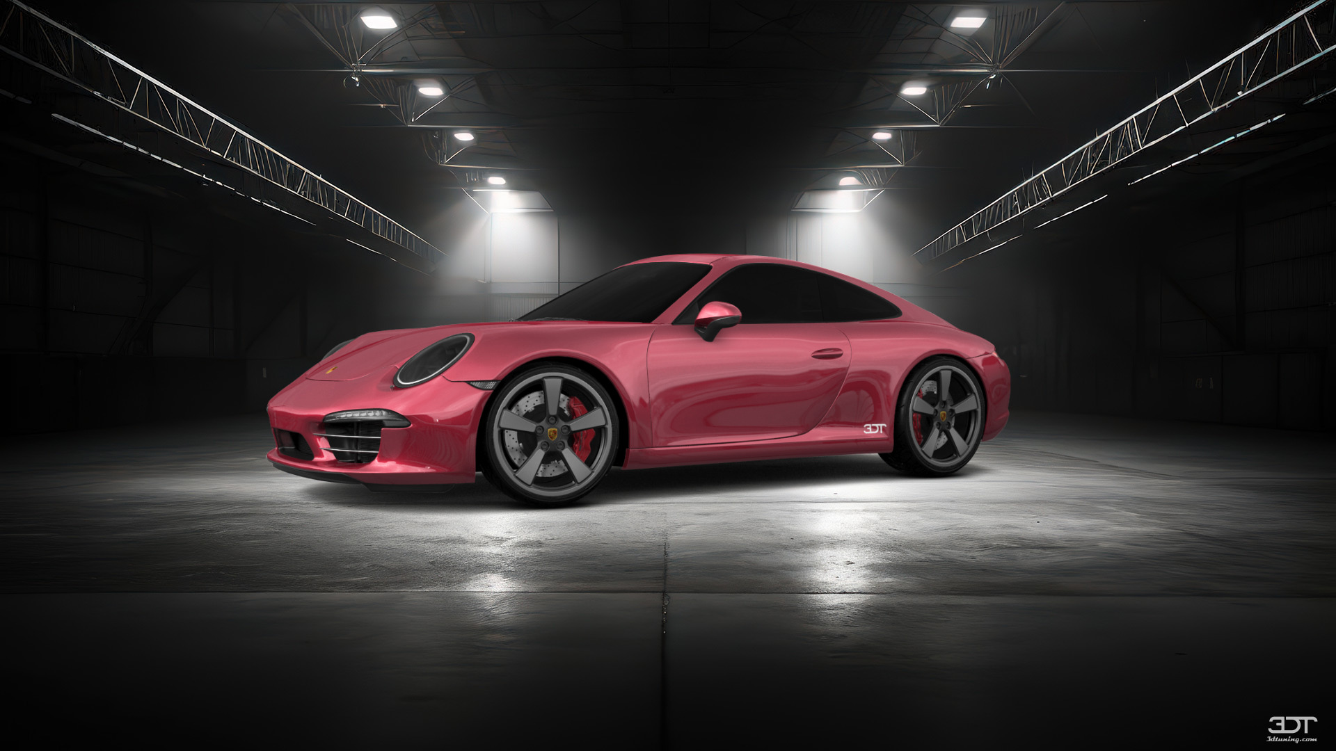 Porsche 911 Carrera 2 Door Coupe 2011 Images