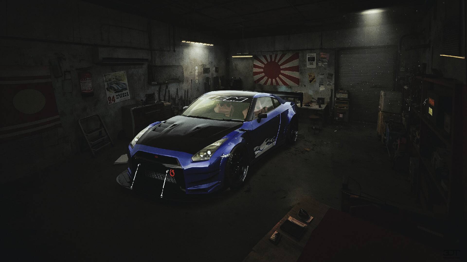 Nissan GT-R 2 Door Coupe 2010