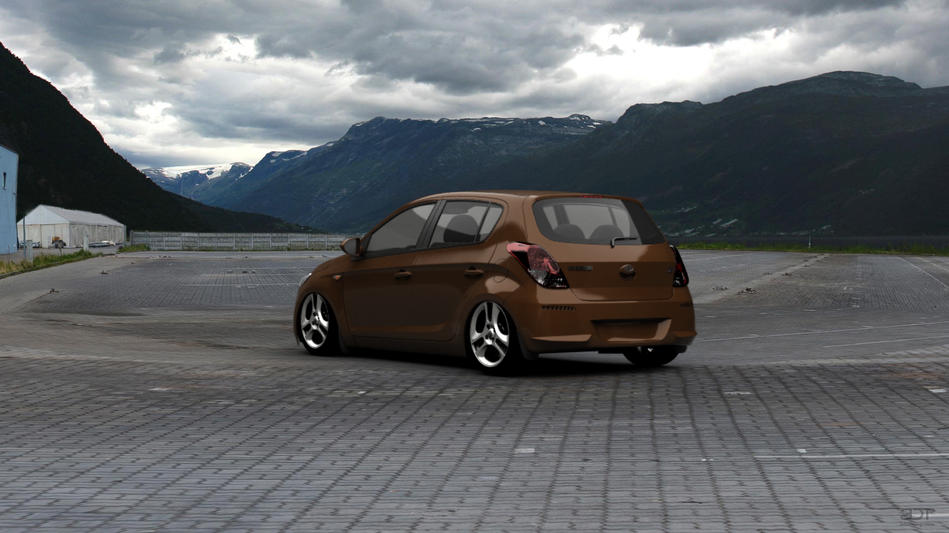 Hyundai I20 5 Door Hatchback 2013