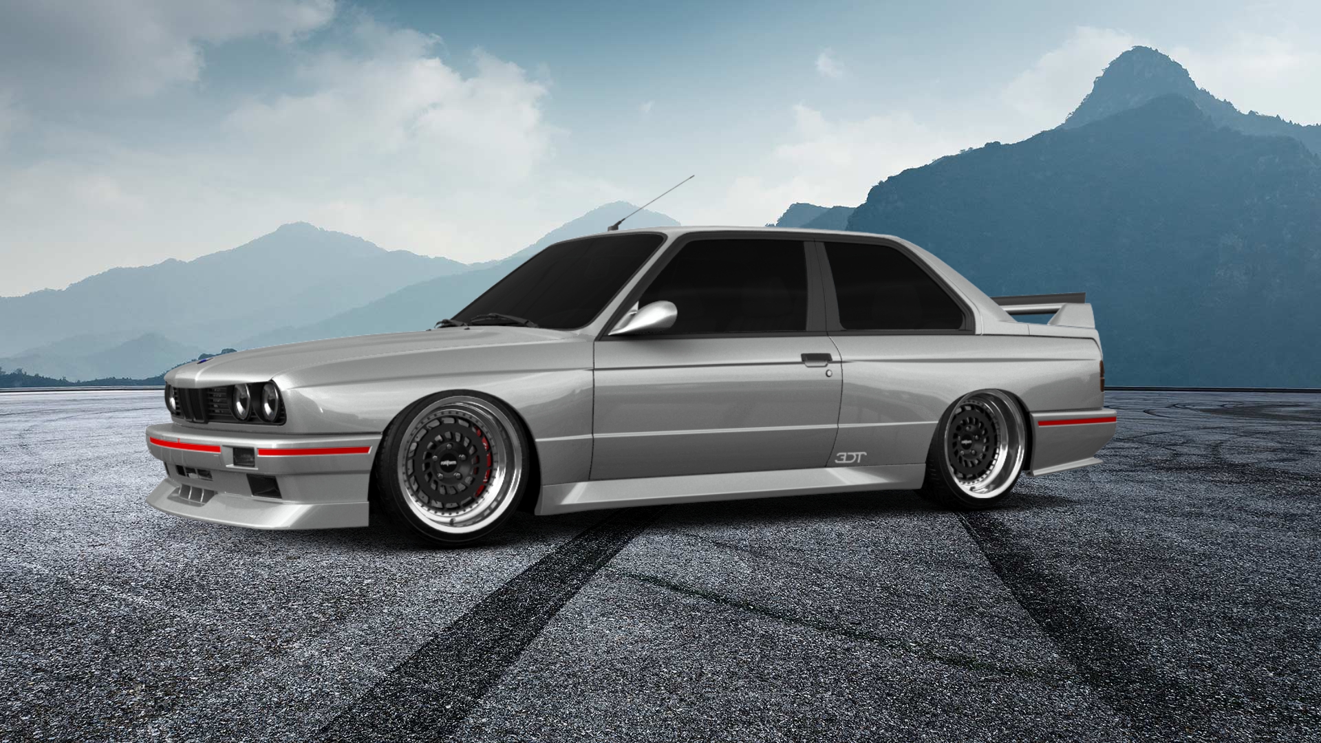 BMW M3 2 Door Coupe 1986