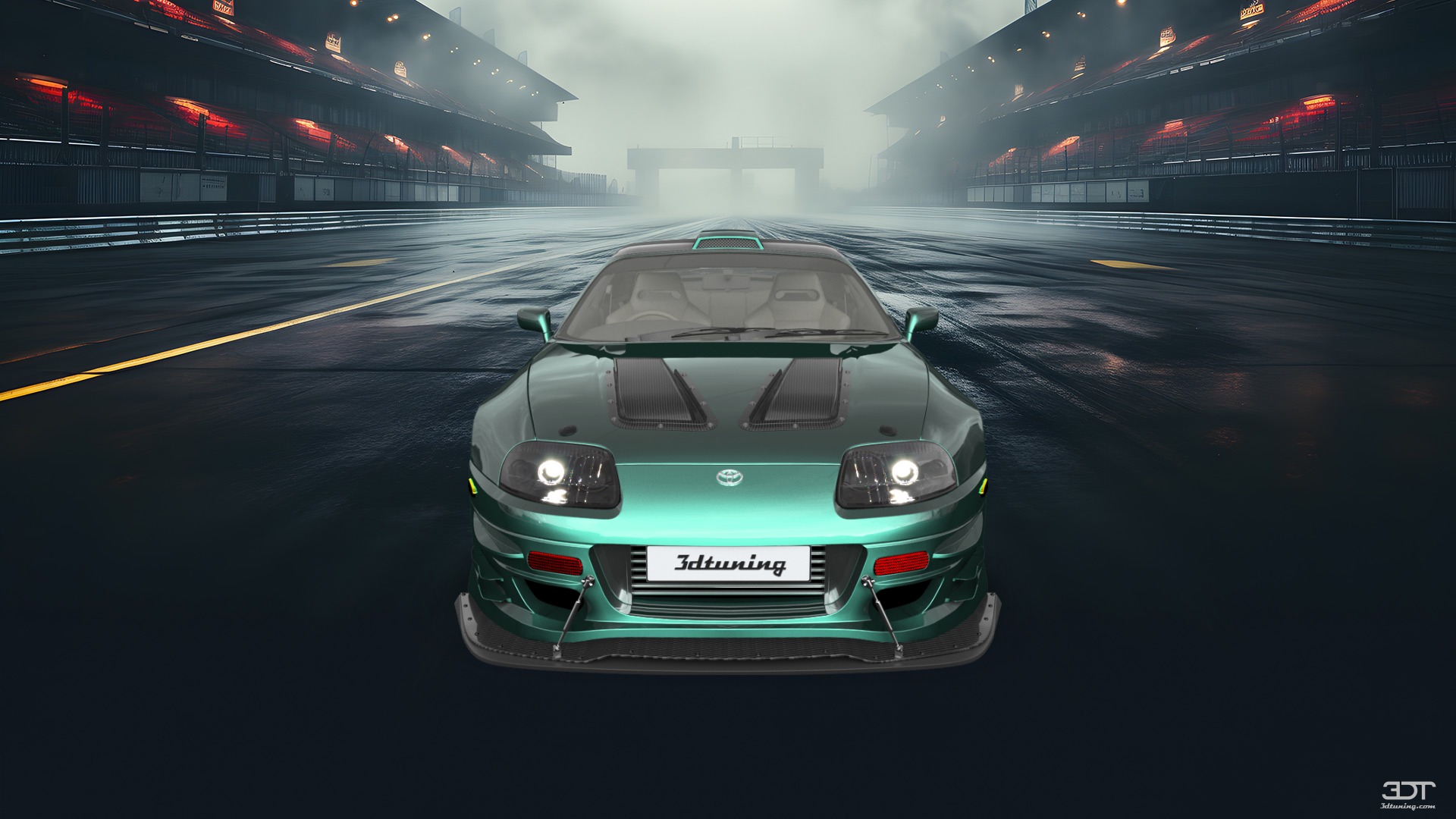 Toyota Supra 2 Door Coupe 2000 Images