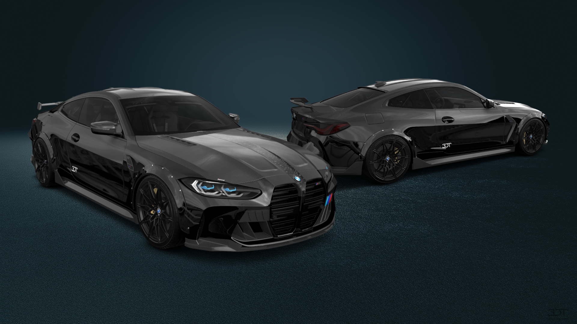 BMW M4 2 Door Coupe 2021