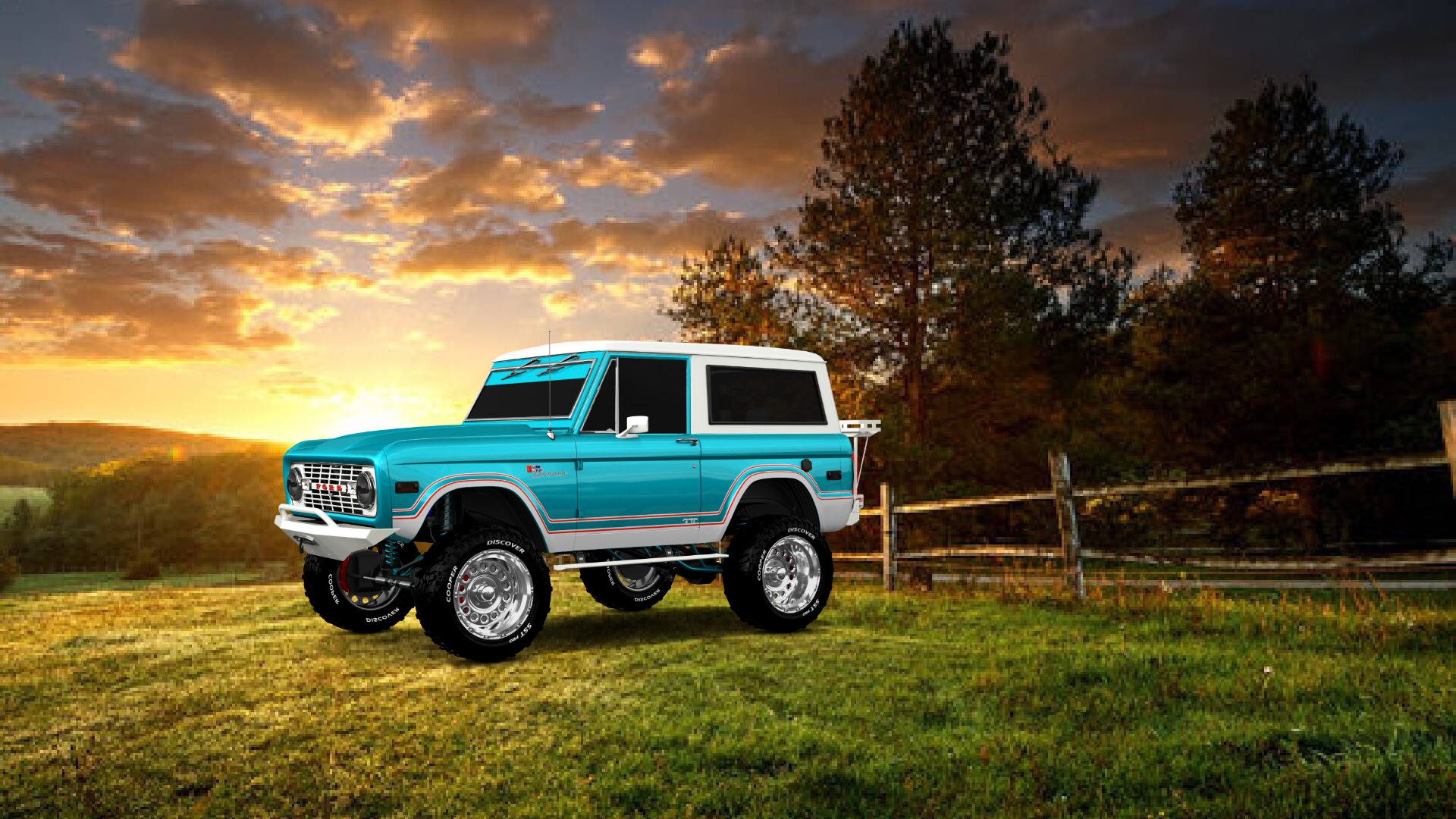 Ford Bronco 1965