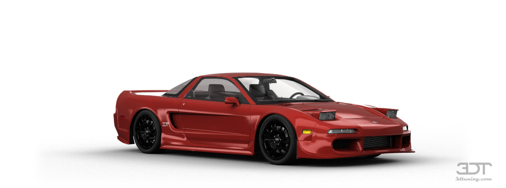 Acura NSX Coupe 1997