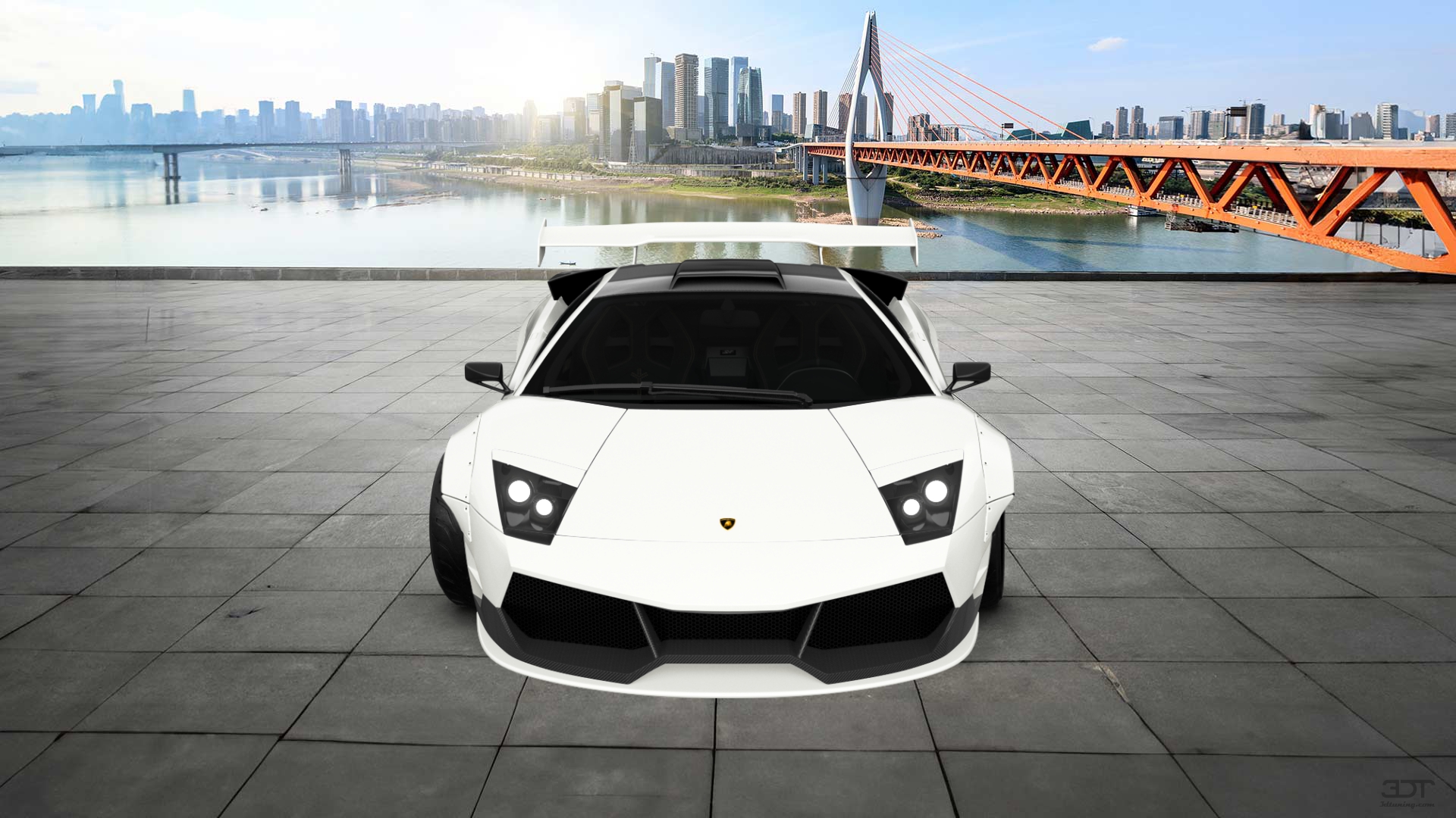 Lamborghini Murcielago 2 Door Coupe 2001 Images