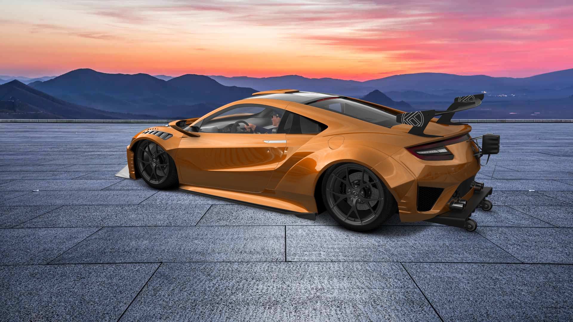 super car
