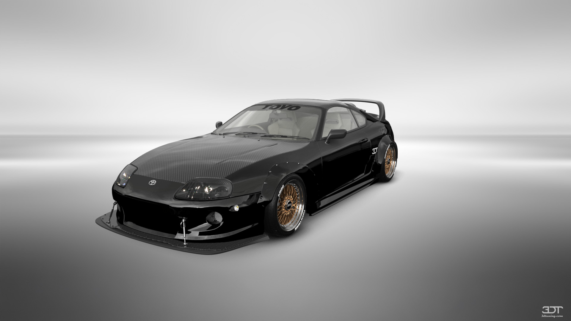 Toyota Supra 2 Door Coupe 2000