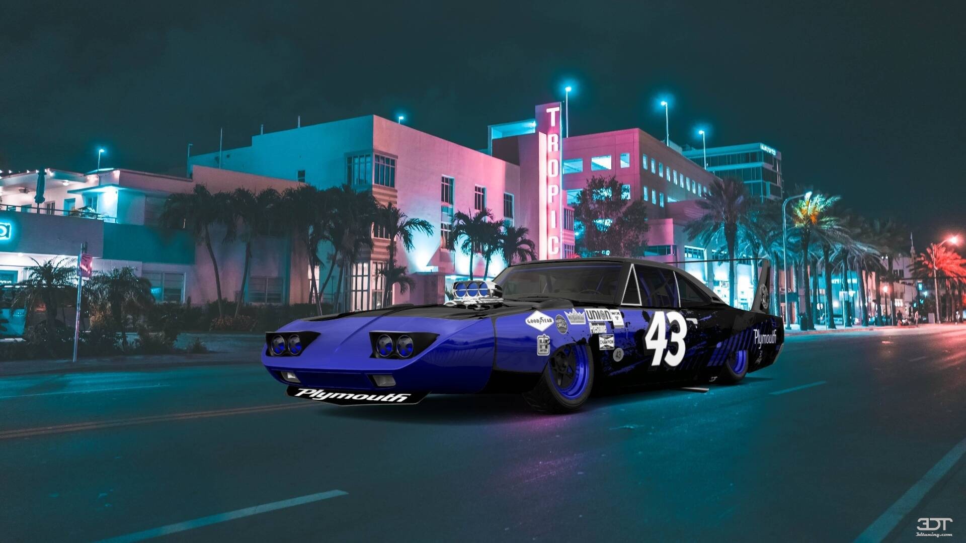 Plymouth Superbird 2 Door Coupe 1970 Images