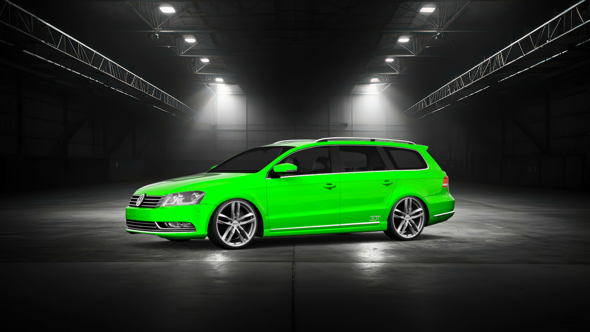 Volkswagen Passat Variant 2011 Images