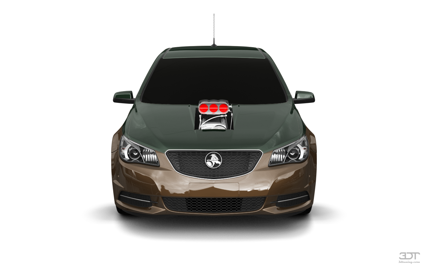 Tuning Holden VF Commodore Ute 2 Door Coupe 2014