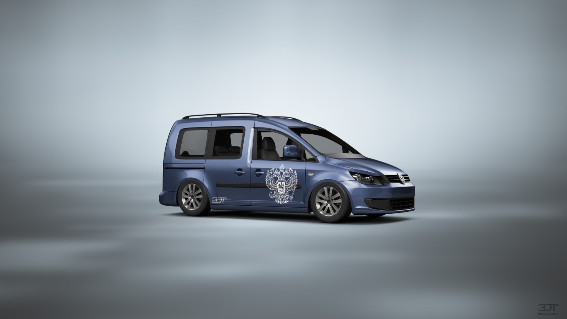 Volkswagen Caddy (facelift) Van 2010
