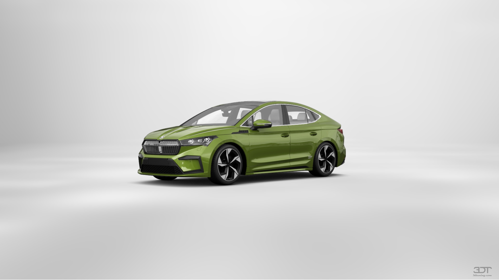 Skoda Enyaq 5 Door Coupe SUV 2022 tuning