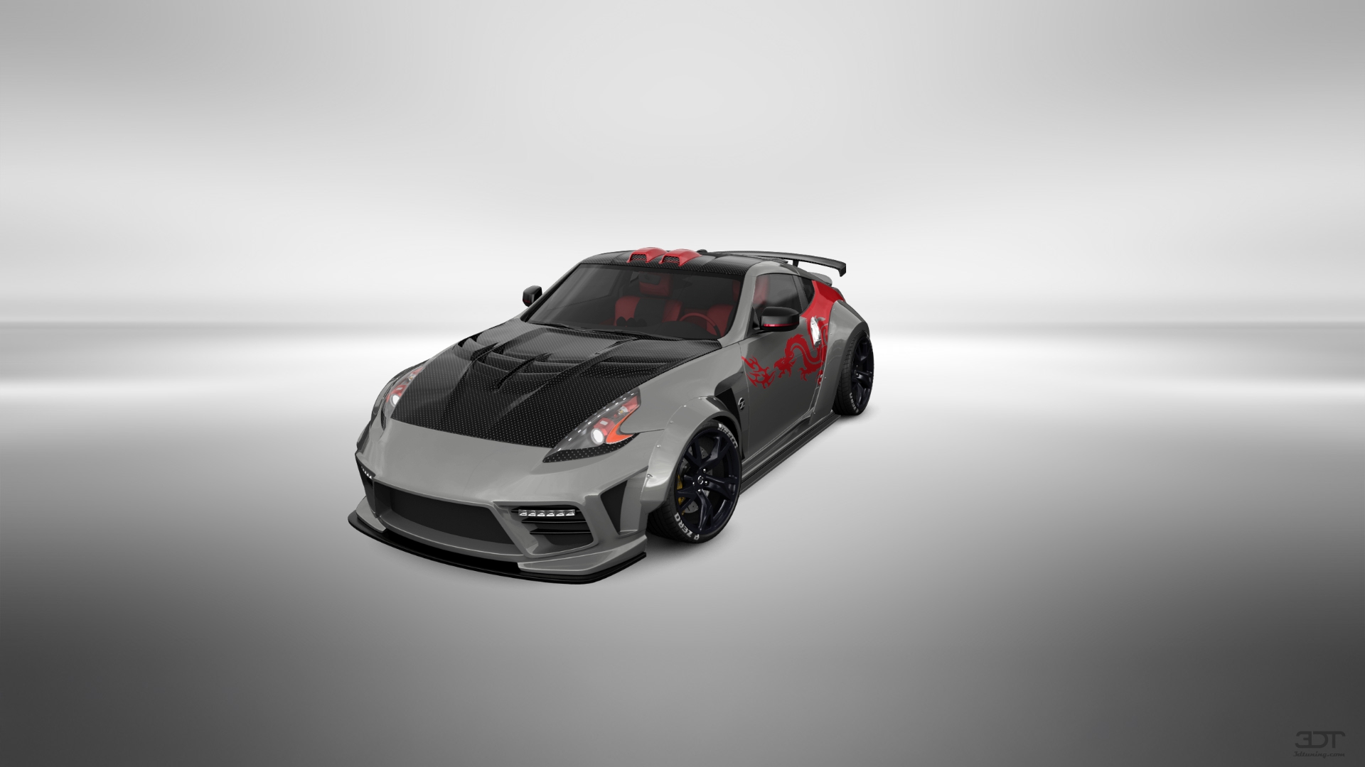 Nissan 370Z 3 Door Coupe 2015