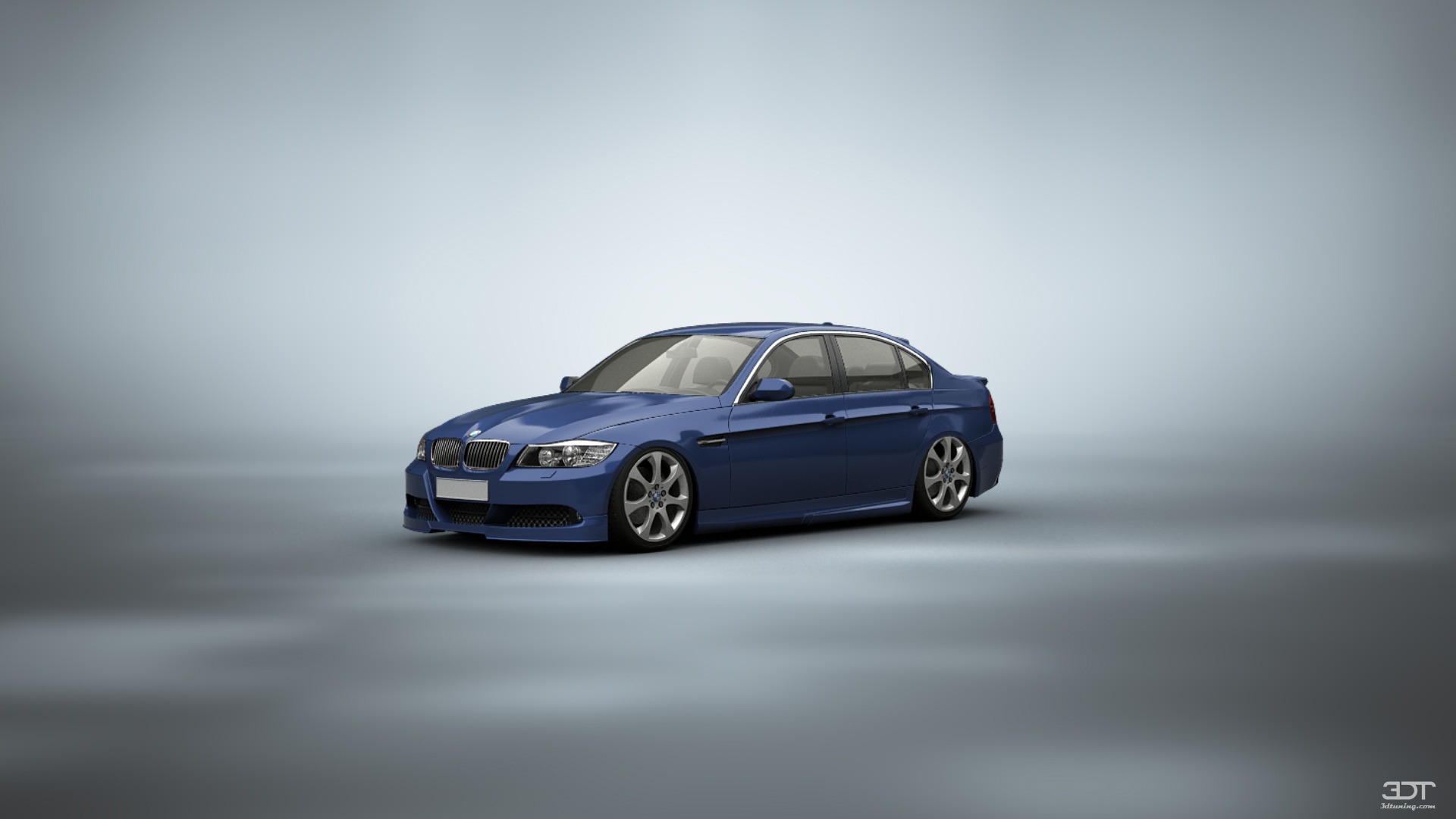 BMW 3 series Sedan 2005